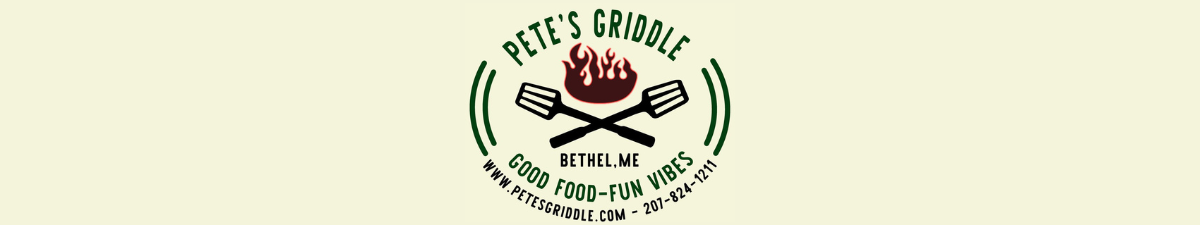 Pete's Griddle