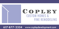 Copley Custom Homes & Fine Remodeling