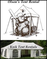 Olson's Tent Rental-Knik Tent Rentals