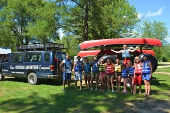 Bethel Outdoor Adventure & Campground + River Trips