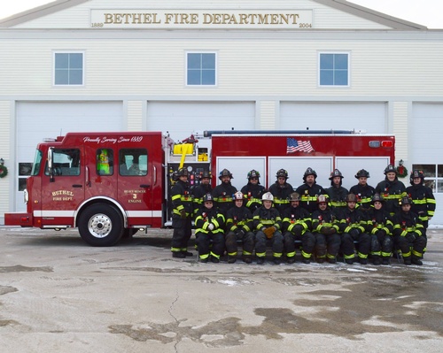 Bethel Fire Department