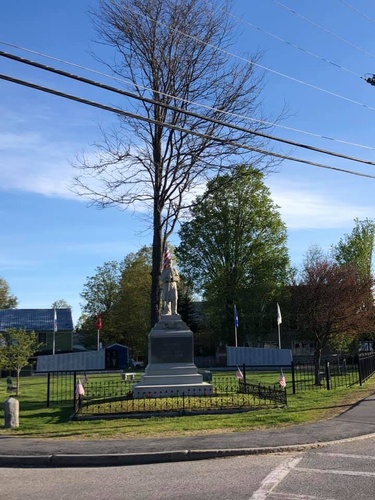 Bethel's Veteran's Memorial Park