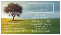 Garcia Tree Service, LLC