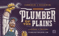 Plumber of the Plains Plumber of the Plains