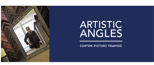 Artistic Angles Custom Picture Framing