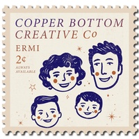 Copper Bottom Creative Co.