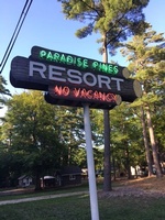 Paradise Pines Resort