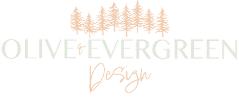 Olive and Evergreen Design