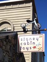 Stoney Cabin Toys