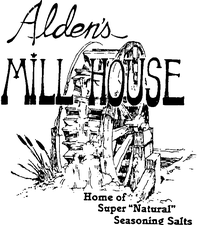Alden Mill House