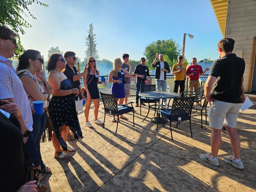 Young Professionals Network