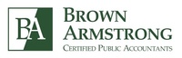 Brown Armstrong CPA's