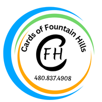 Cards of Fountain Hills