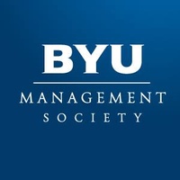 BYU Management Society - Salt Lake Chapter