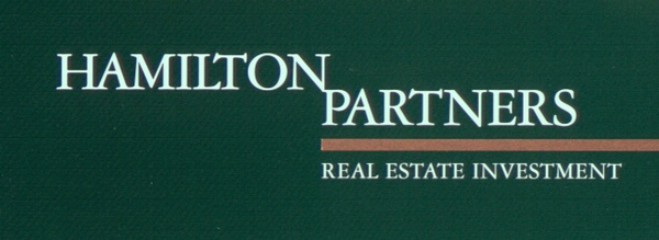 Hamilton Partners Hamilton Partners