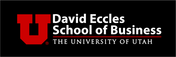 David Eccles School of Business David Eccles School of Business