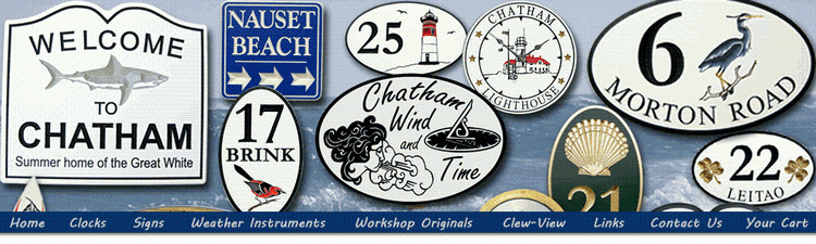 Chatham Wind & Time