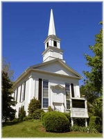 First Congregational Church
