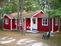 Cottage # 4 - Two bedrooms - Sleeps 4 max