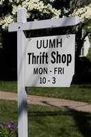 Unitarian Universalist Meeting House - Bear-ly Used  Thrift Shop