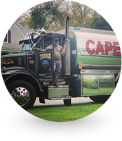 Cape Cod Oil .