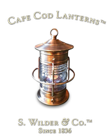 Cape Cod Lanterns/S. Wilder & Co. Inc