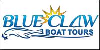 Blue Claw Boat Tours, LLC