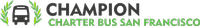 Champion Charter Bus San Francisco