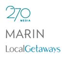 270 Media: DBA's as Local Getaways & Marin Magazine