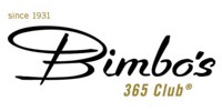 Bimbo's 365 Club