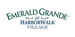 Emerald Grande at HarborWalk Village