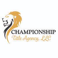 Championship Title Agency, LLC