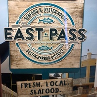 East Pass Seafood & Oyster House