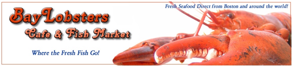 Bay Lobsters II Cafe & Fish Market
