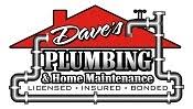 Dave's Plumbing & Home Maintenance