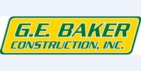 G.E. Baker Const., Inc.