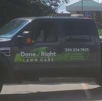 Done Right Lawncare Landscaping and Snow Removal 