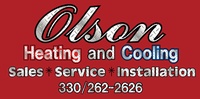 Olson Heating & Cooling Inc.