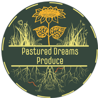 Pastured Dreams Produce