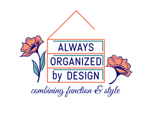 Always Organized by Design