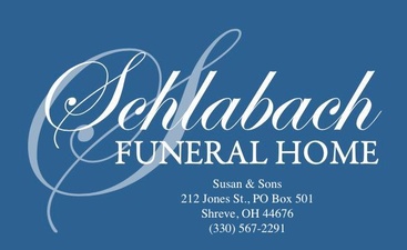 Schlabach Funeral Home, Inc.