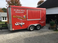 Here's the Scoop / Papa O's Concessions