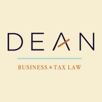 Dean Business & Tax Law
