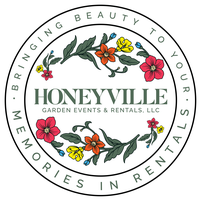 Honeyville Garden Events and Rentals