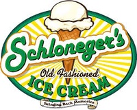 Schloneger's Old Fashioned Homemade Ice Cream