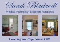 Sarah Blackwell Window Treatments