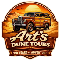 Arts Dune Tours