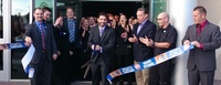 Dave & Buster's Ribbon Cutting