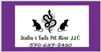 Scales&tails petstore LLC Scales&tails petstore LLC