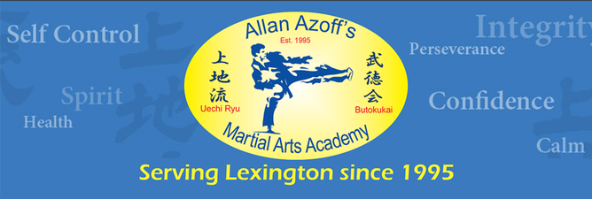 Allan Azoff Martial Arts